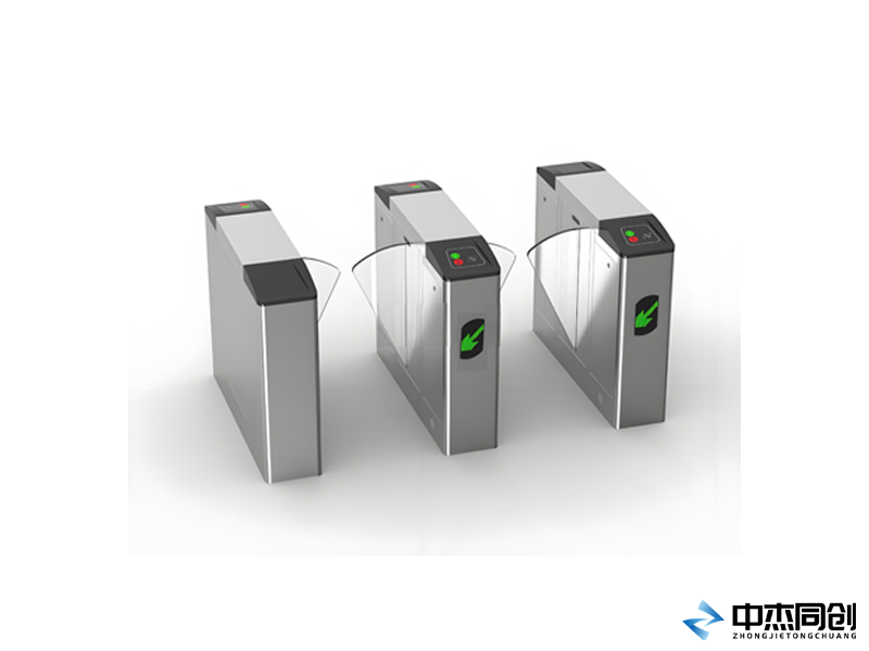 智能翼闸通道-升级版