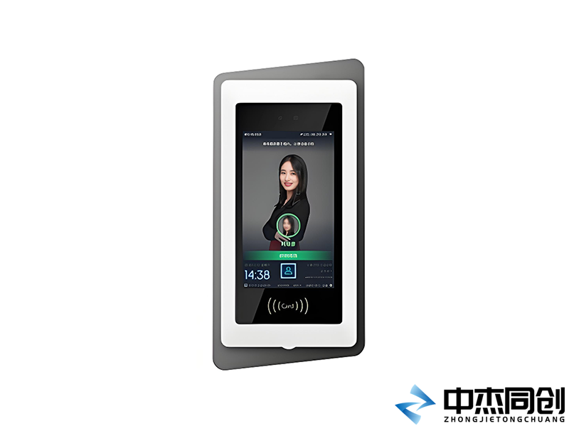 4寸人脸识别门禁机