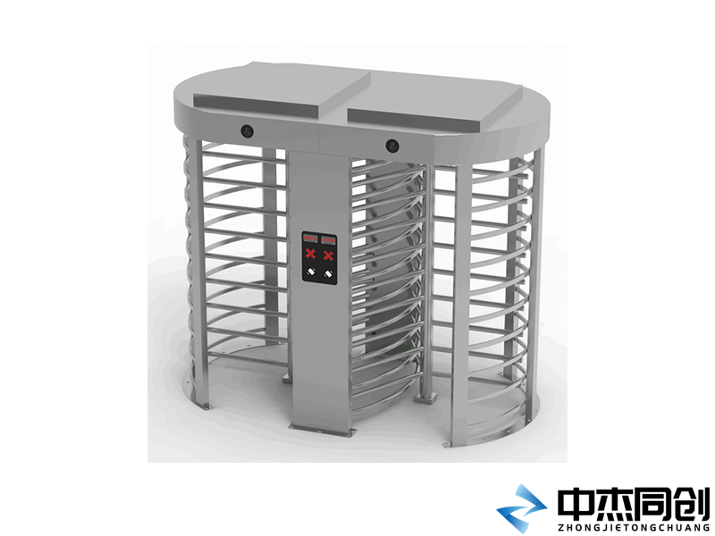 全高双通道转闸