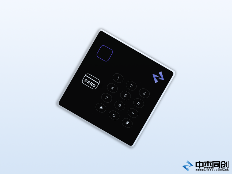 门禁读卡器