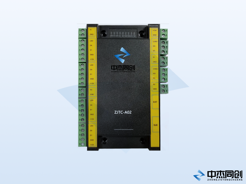 智能门禁控制器